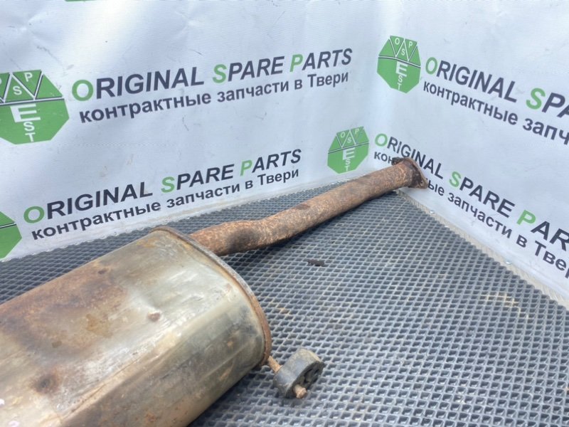 Банка глушителя, 4490 рублей, Тверь