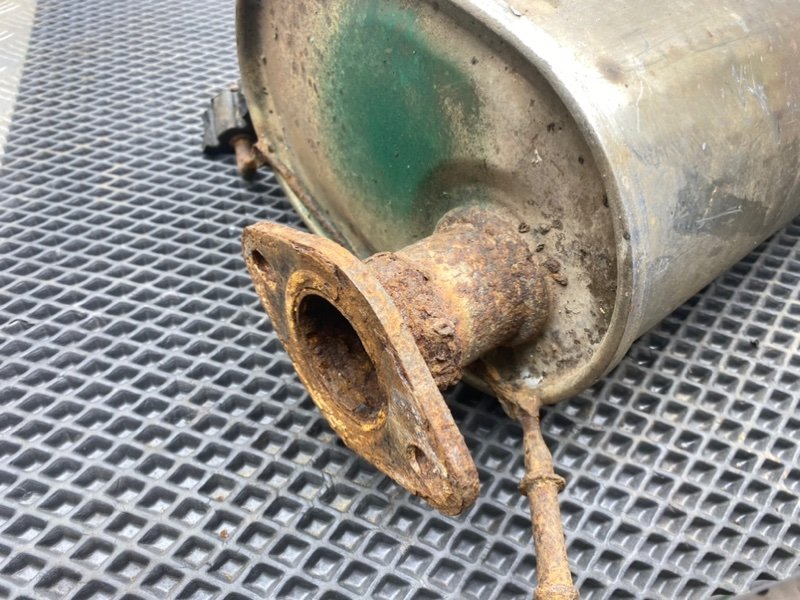 Банка глушителя, 4490 рублей, Тверь