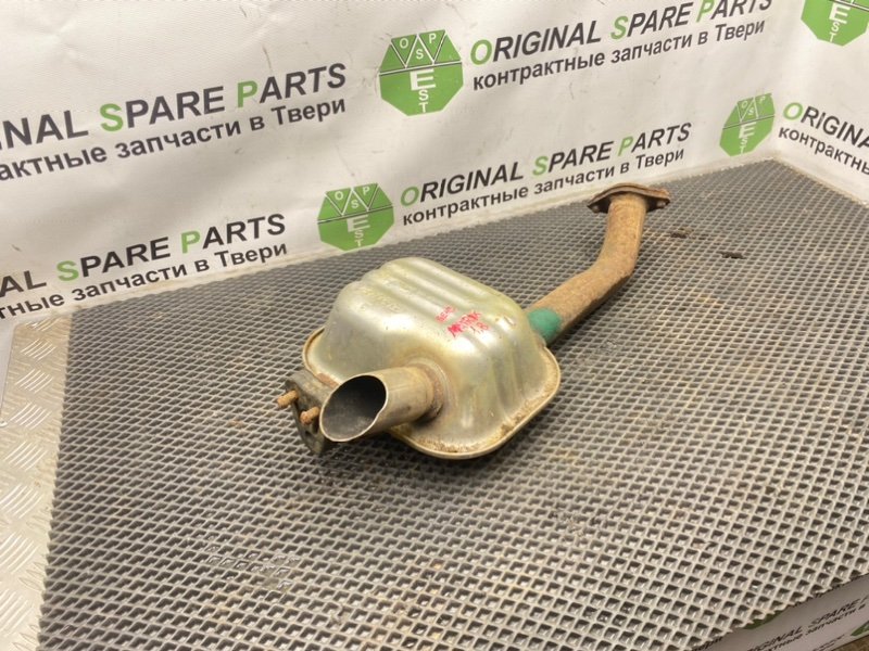 Банка глушителя, 3790 рублей, Тверь