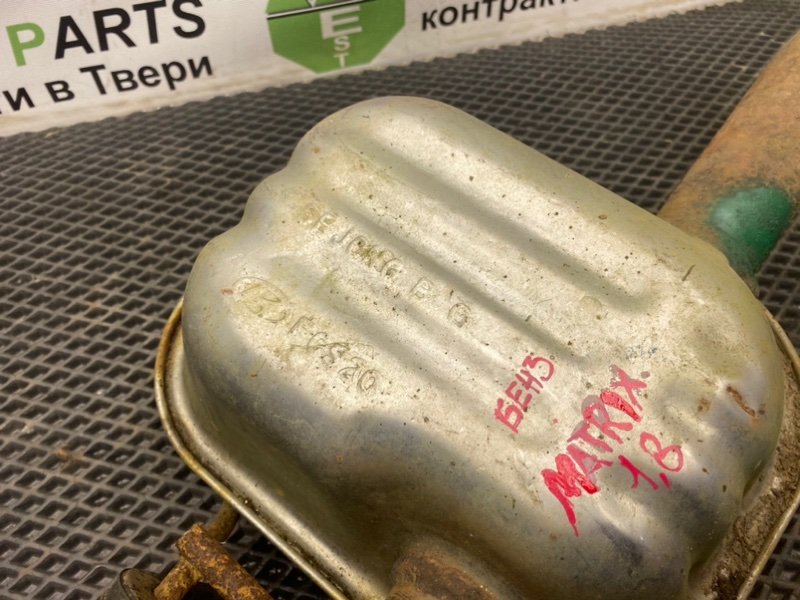 Банка глушителя, 3790 рублей, Тверь