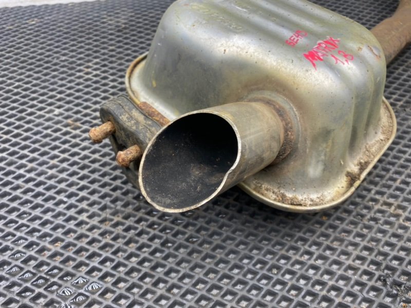 Банка глушителя, 3790 рублей, Тверь