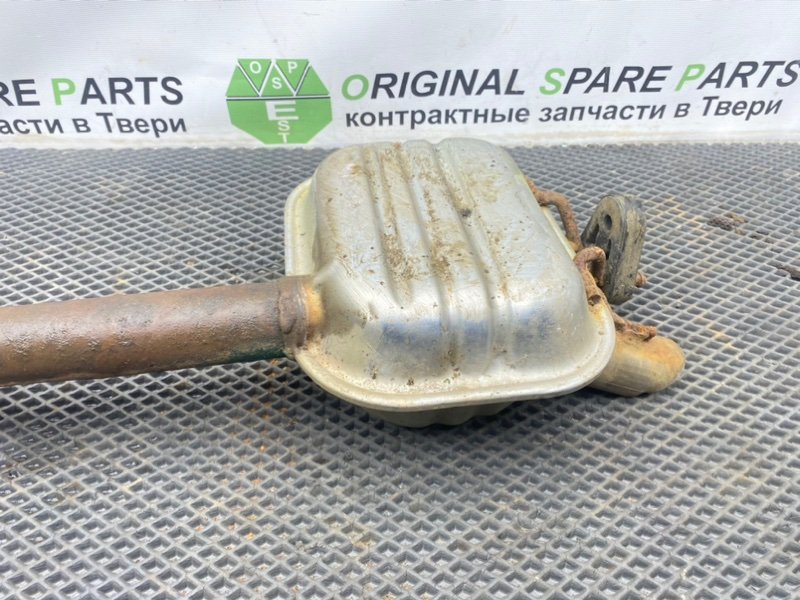 Банка глушителя, 3790 рублей, Тверь