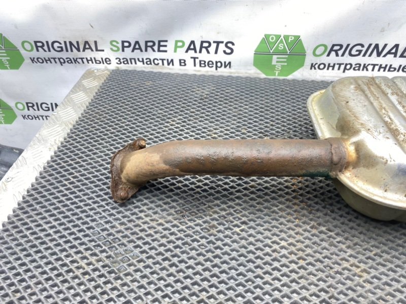 Банка глушителя, 3790 рублей, Тверь