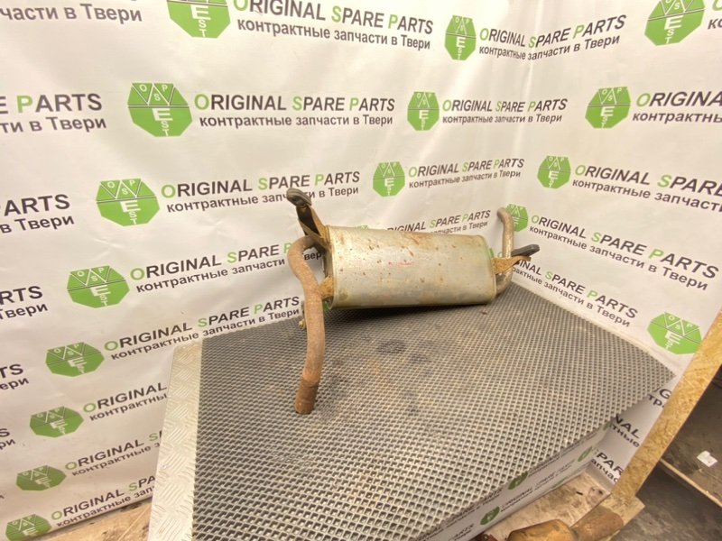 Банка глушителя, 3990 рублей, Тверь