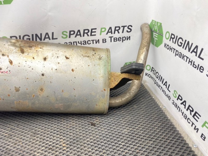 Банка глушителя, 3990 рублей, Тверь