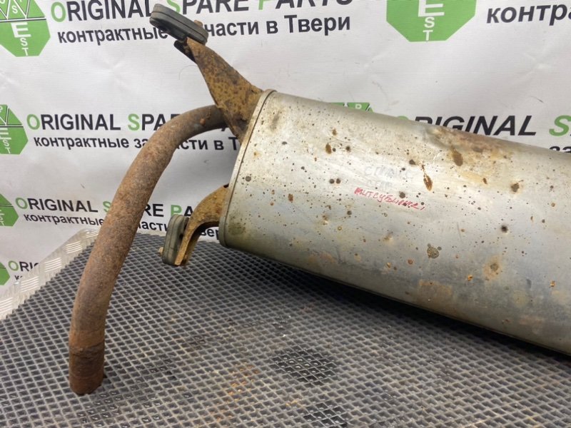 Банка глушителя, 3990 рублей, Тверь