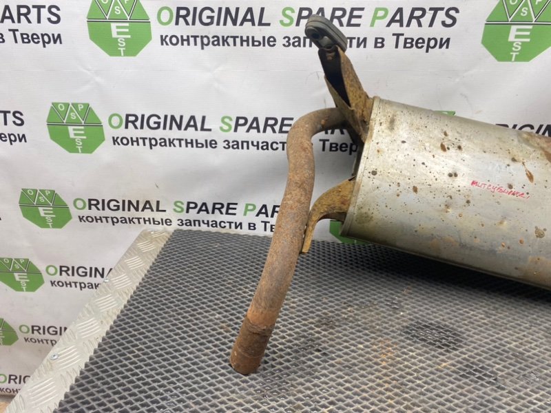 Банка глушителя, 3990 рублей, Тверь