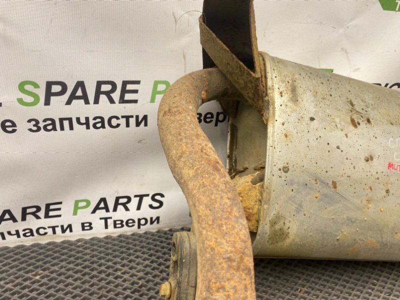 Банка глушителя, 3990 рублей, Тверь