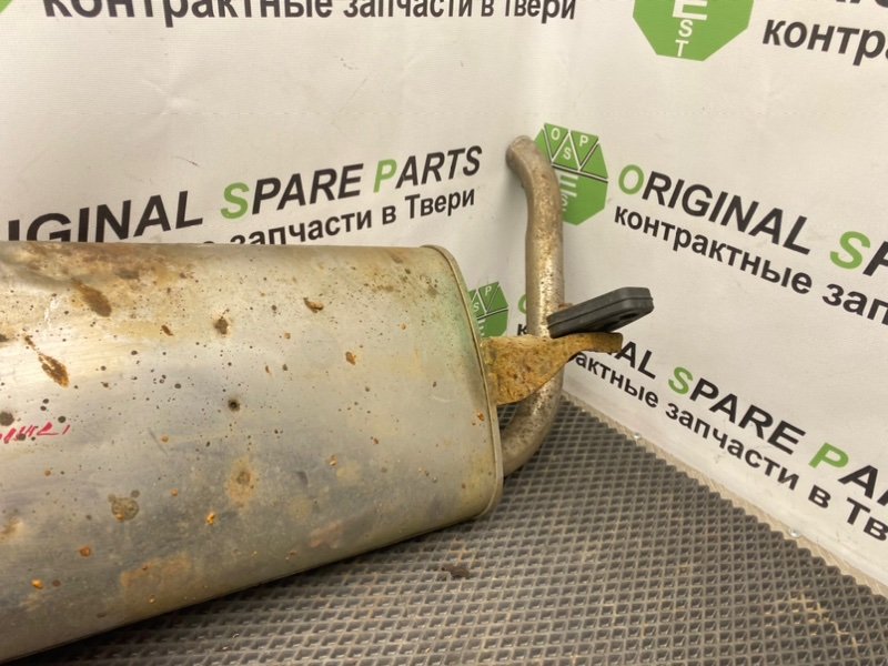 Банка глушителя, 3990 рублей, Тверь