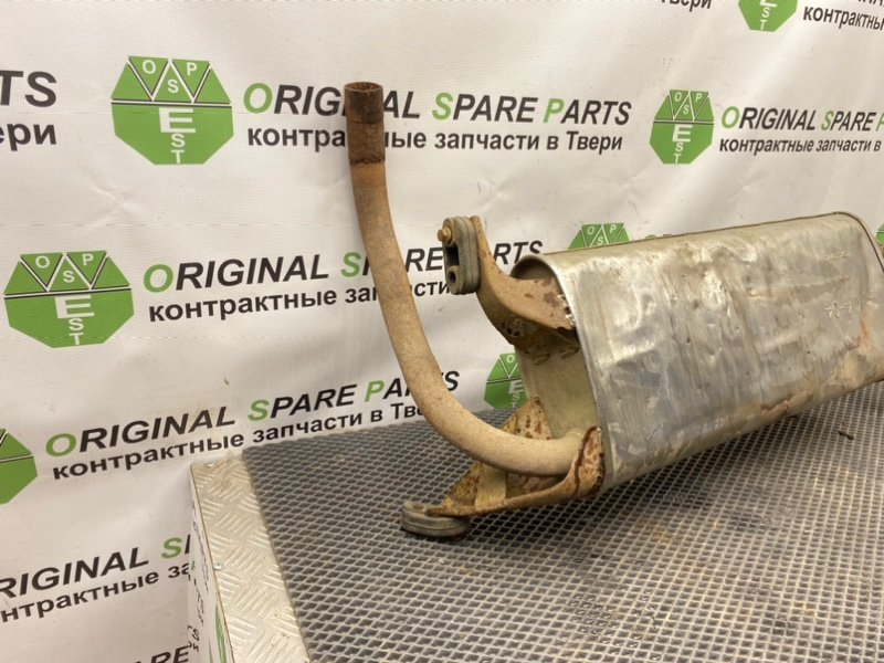 Банка глушителя, 3990 рублей, Тверь