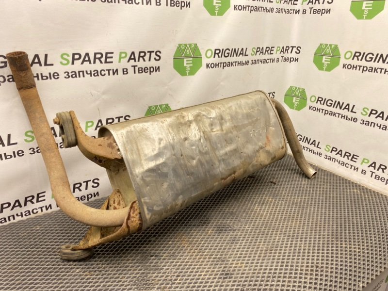 Банка глушителя, 3990 рублей, Тверь