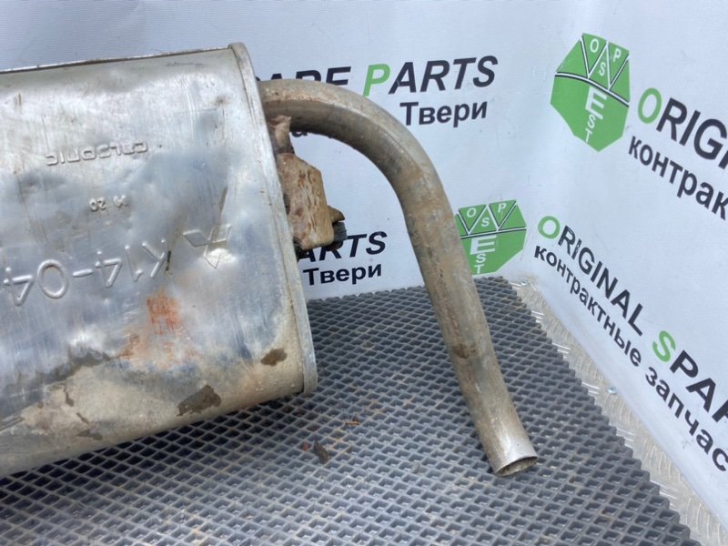 Банка глушителя, 3990 рублей, Тверь