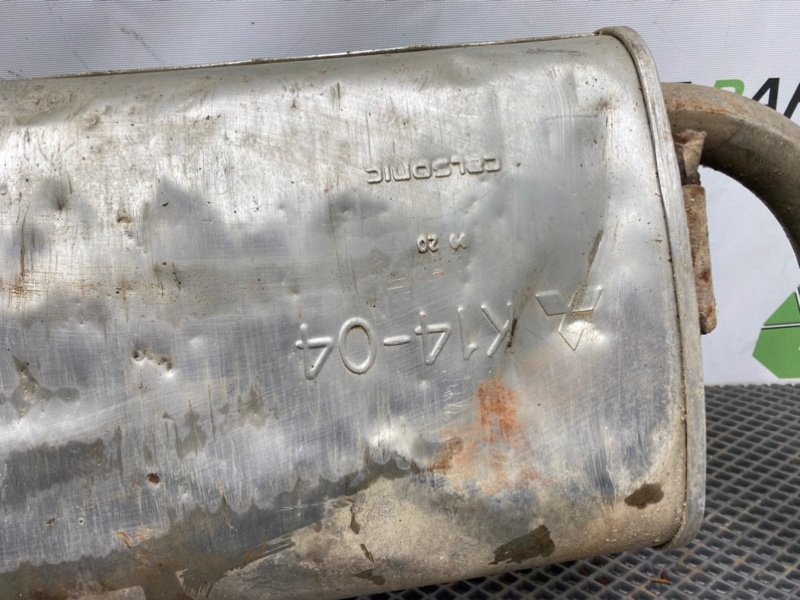 Банка глушителя, 3990 рублей, Тверь