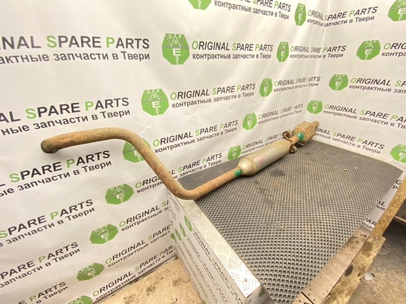 Приемная труба глушителя, 3990 рублей, Тверь