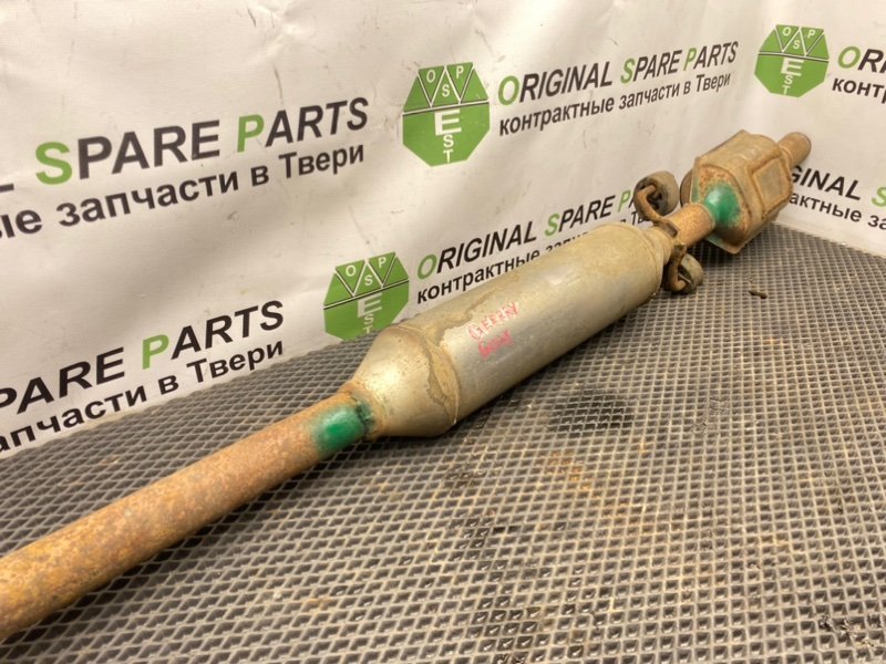 Приемная труба глушителя, 3990 рублей, Тверь