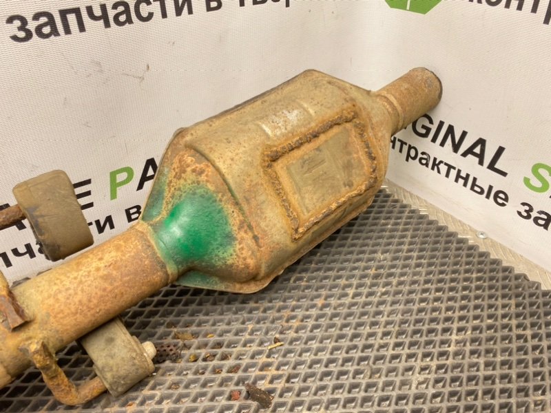 Приемная труба глушителя, 3990 рублей, Тверь