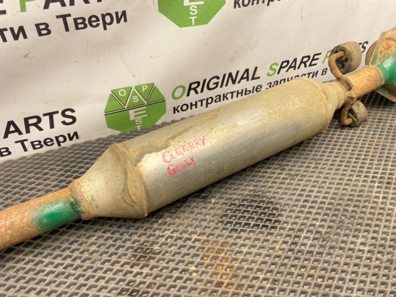 Приемная труба глушителя, 3990 рублей, Тверь