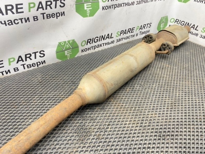 Приемная труба глушителя, 3990 рублей, Тверь