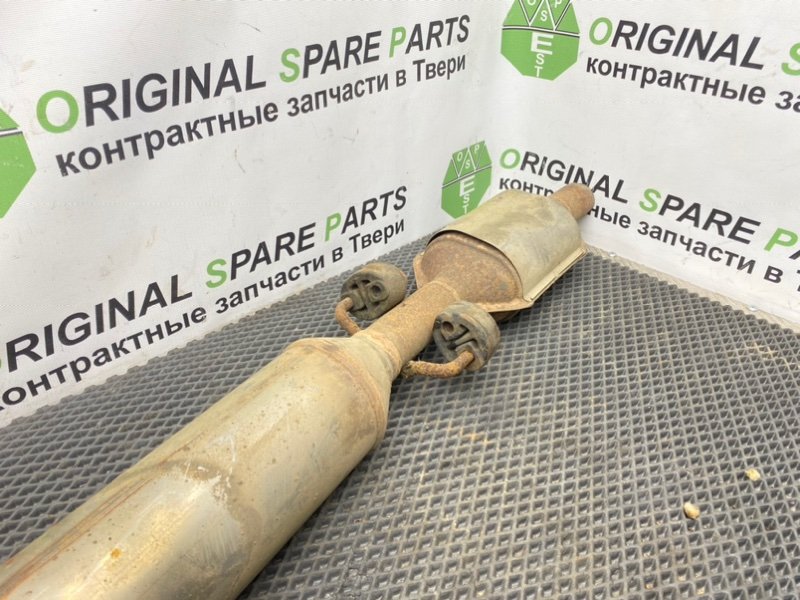 Приемная труба глушителя, 3990 рублей, Тверь