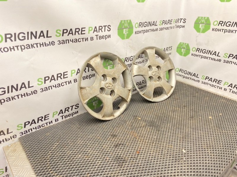 Колпаки колес, 990 рублей, Тверь