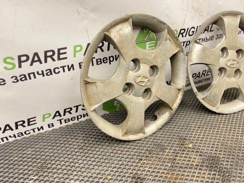 Колпаки колес, 990 рублей, Тверь