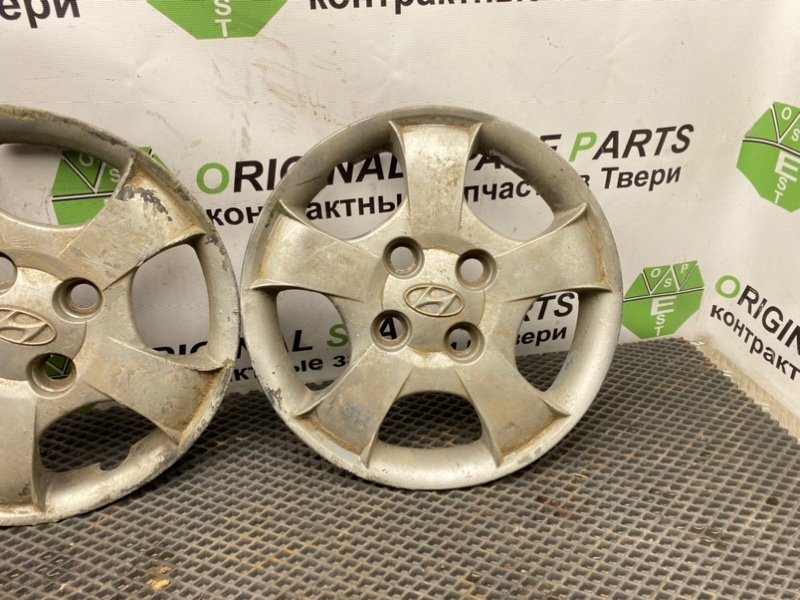 Колпаки колес, 990 рублей, Тверь