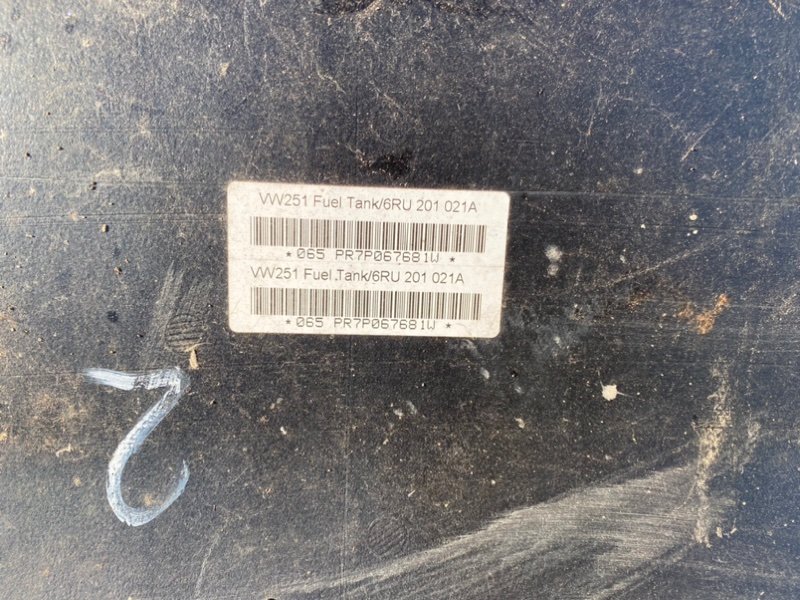 Топливный бак, 1990 рублей, Тверь