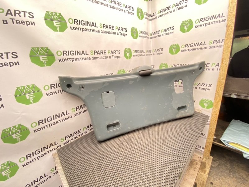 Накладка крышки багажника, 990 рублей, Тверь