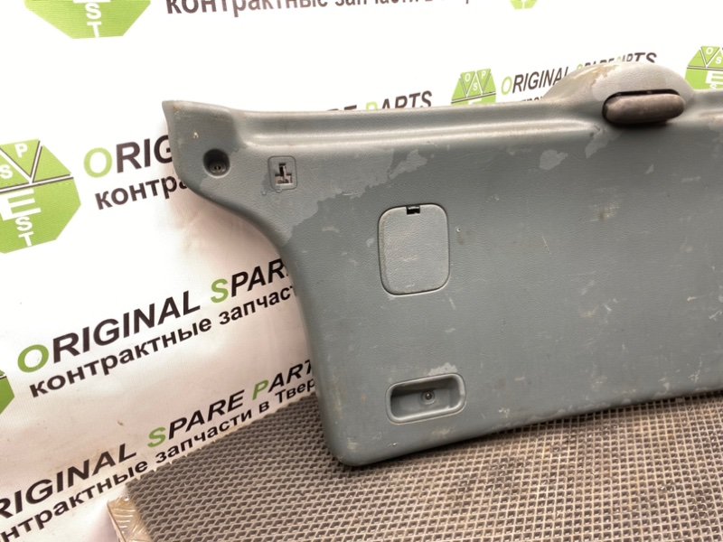 Накладка крышки багажника, 990 рублей, Тверь