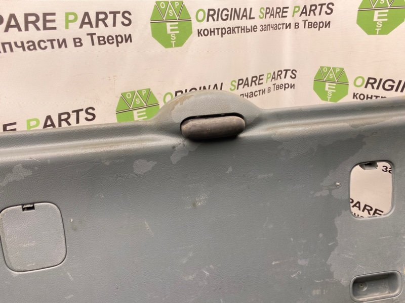 Накладка крышки багажника, 990 рублей, Тверь