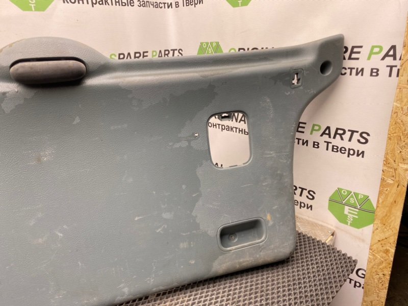 Накладка крышки багажника, 990 рублей, Тверь