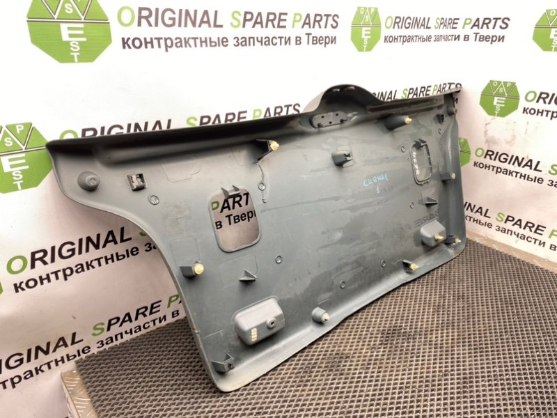 Накладка крышки багажника, 990 рублей, Тверь