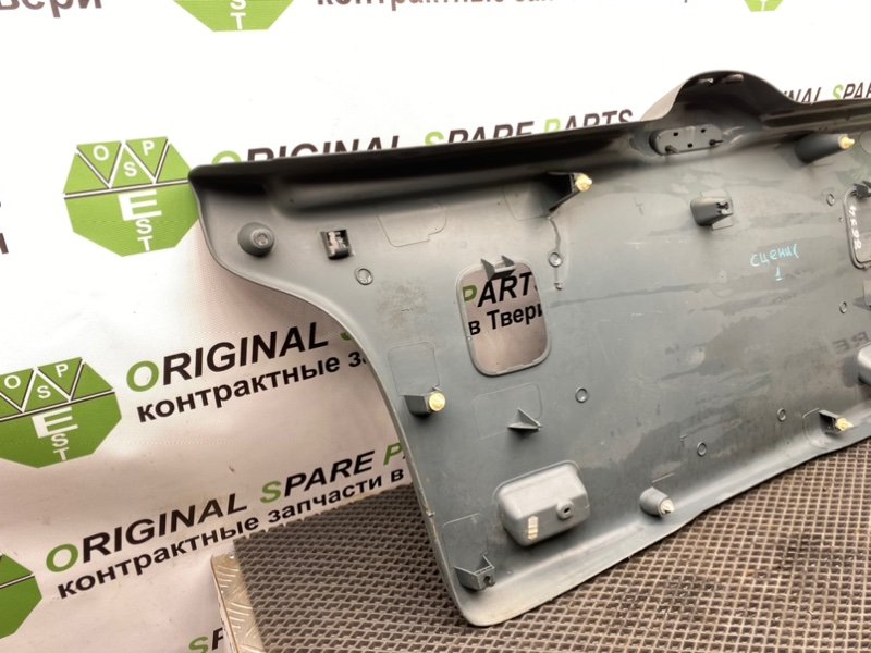 Накладка крышки багажника, 990 рублей, Тверь