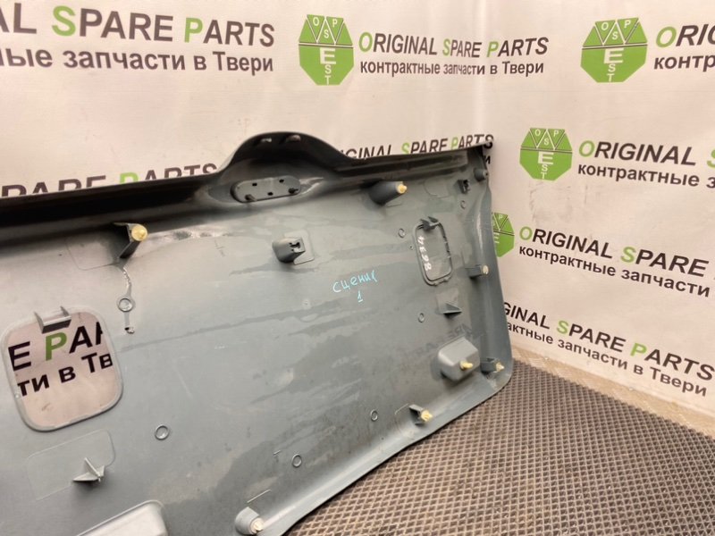 Накладка крышки багажника, 990 рублей, Тверь