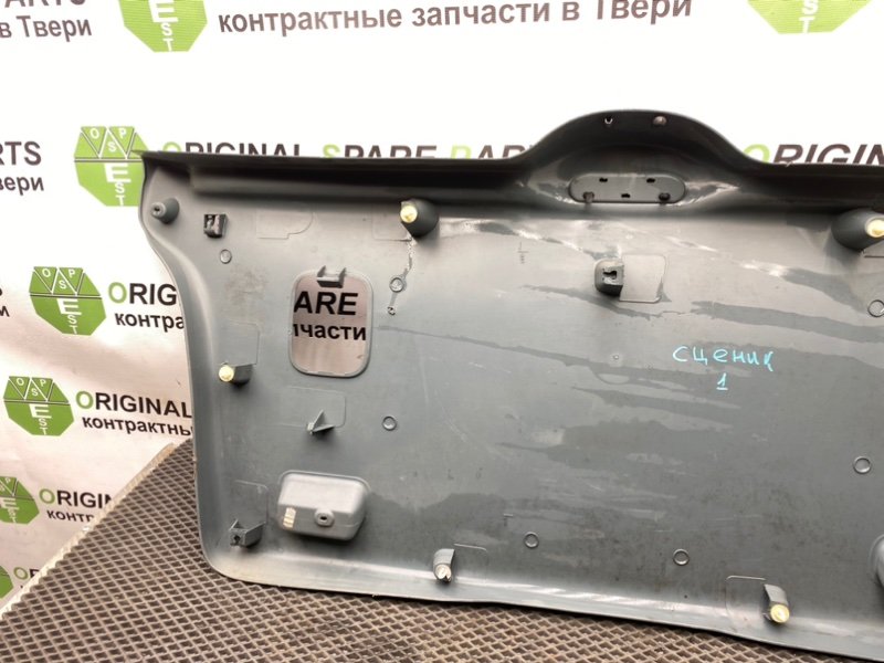 Накладка крышки багажника, 990 рублей, Тверь