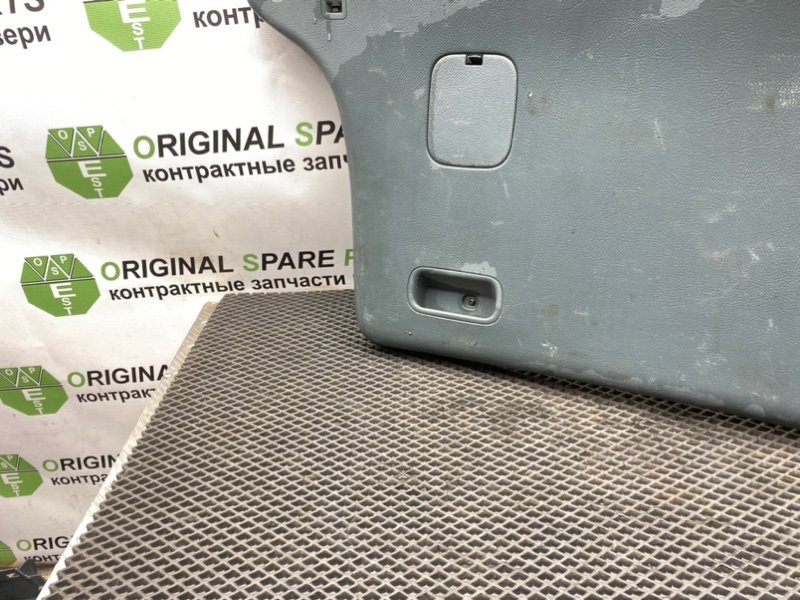 Накладка крышки багажника, 990 рублей, Тверь