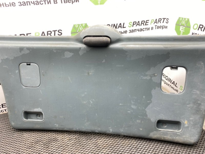 Накладка крышки багажника, 990 рублей, Тверь