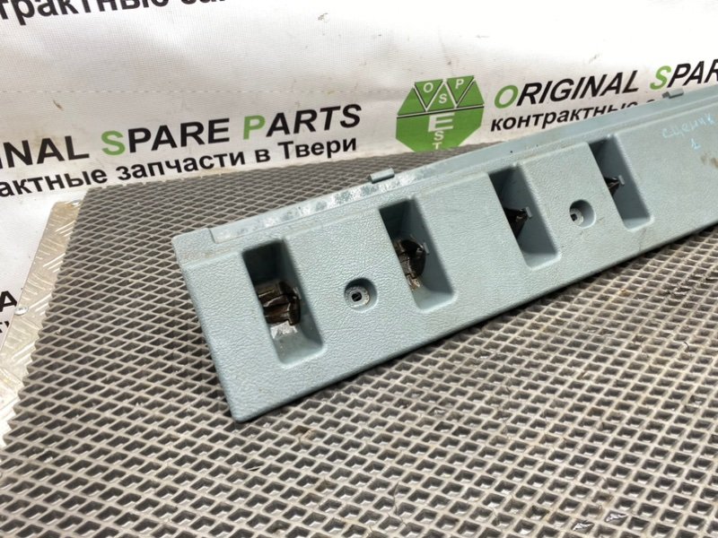 Накладка багажника, 790 рублей, Тверь