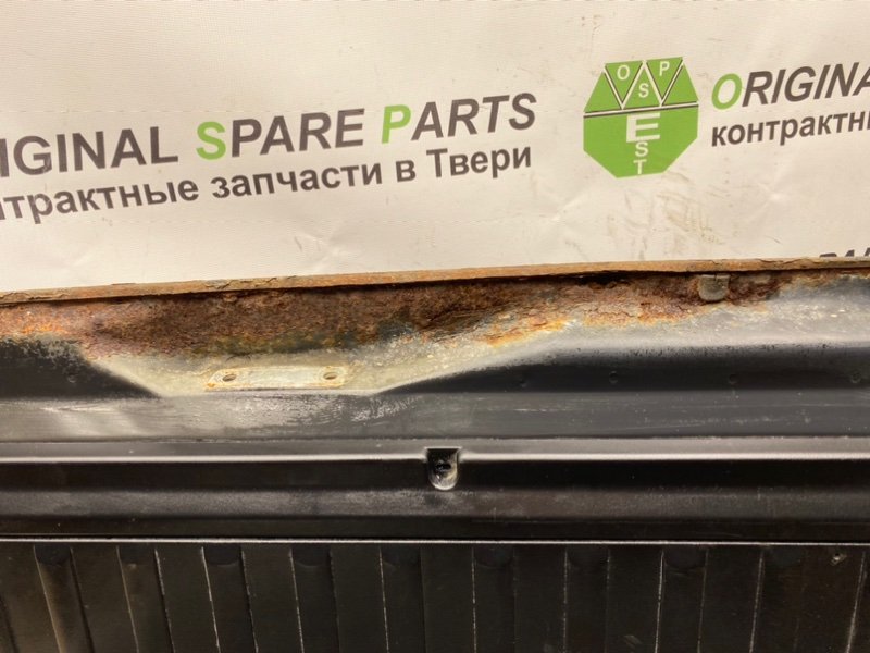 Накладка багажника, 3490 рублей, Тверь