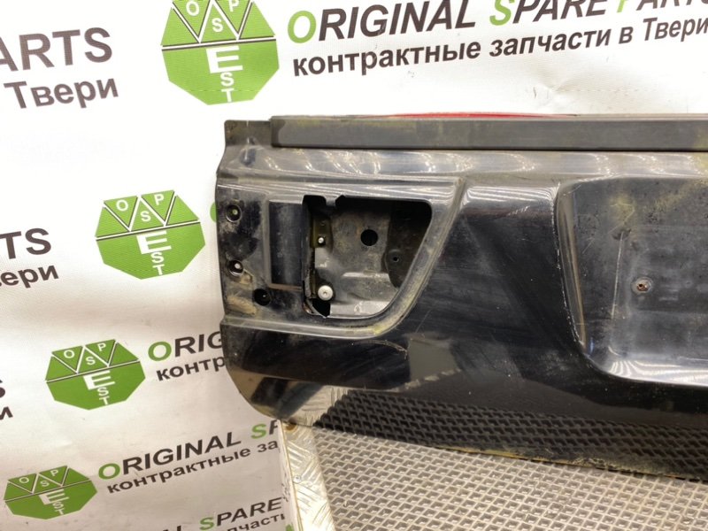 Накладка багажника, 3490 рублей, Тверь