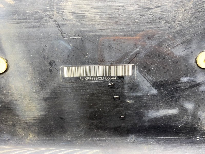 Накладка багажника, 3490 рублей, Тверь