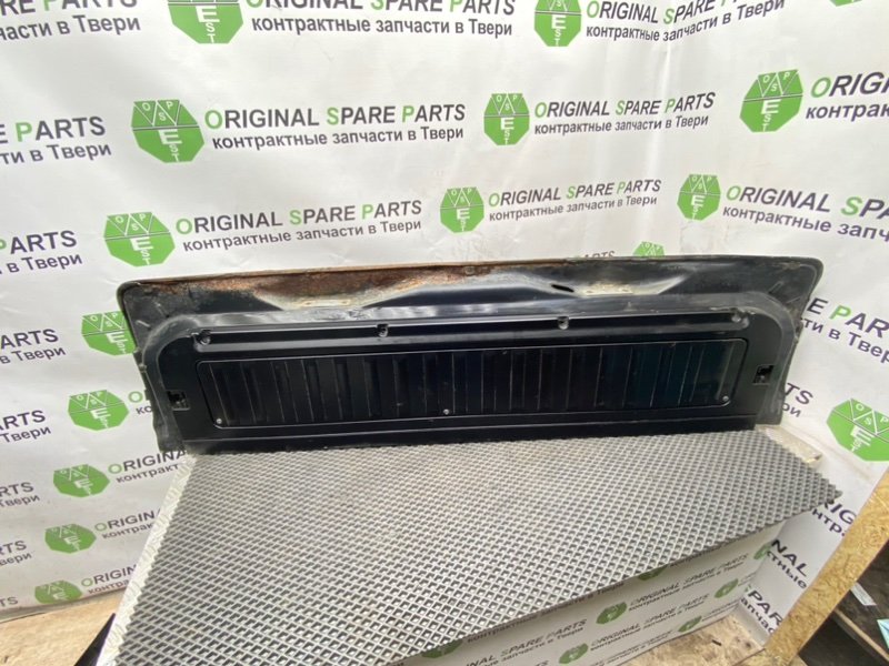 Накладка багажника, 3490 рублей, Тверь