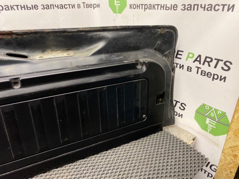 Накладка багажника, 3490 рублей, Тверь