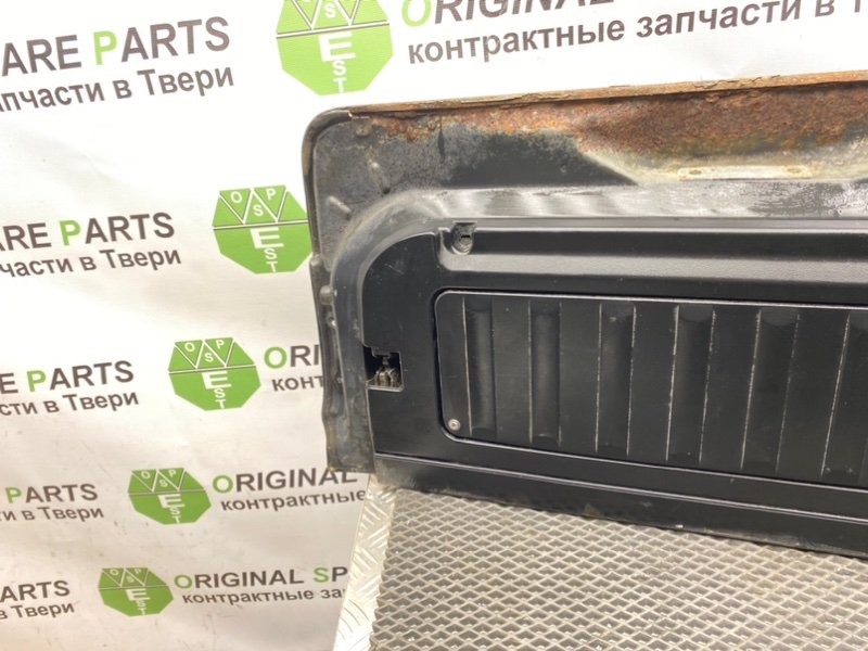 Накладка багажника, 3490 рублей, Тверь