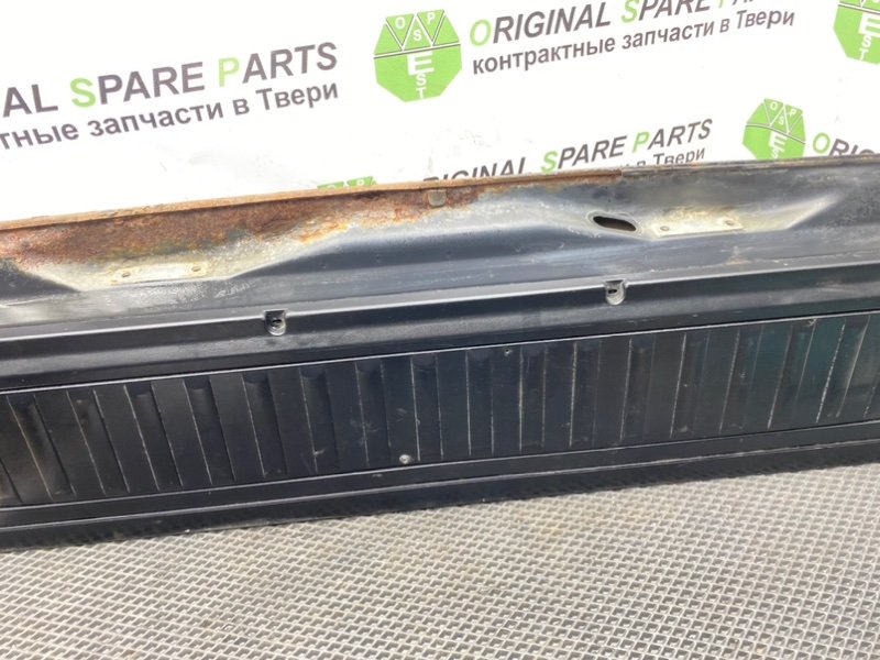 Накладка багажника, 3490 рублей, Тверь