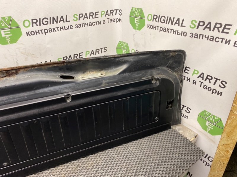 Накладка багажника, 3490 рублей, Тверь