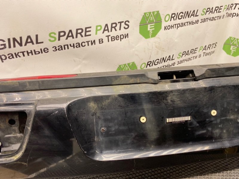 Накладка багажника, 3490 рублей, Тверь