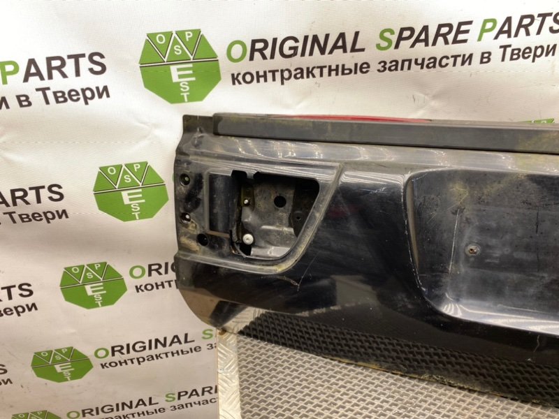 Накладка багажника, 3490 рублей, Тверь