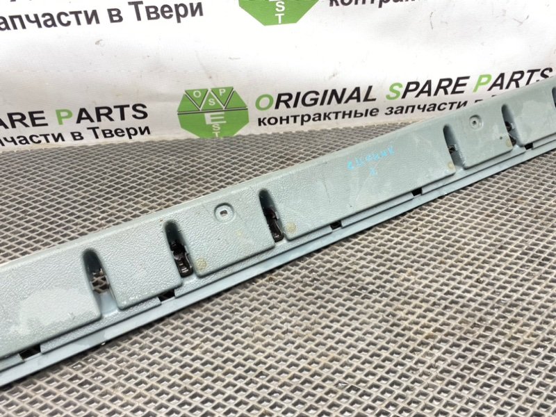 Накладка багажника, 790 рублей, Тверь