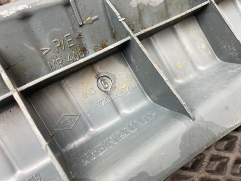 Накладка замка багажника, 990 рублей, Тверь